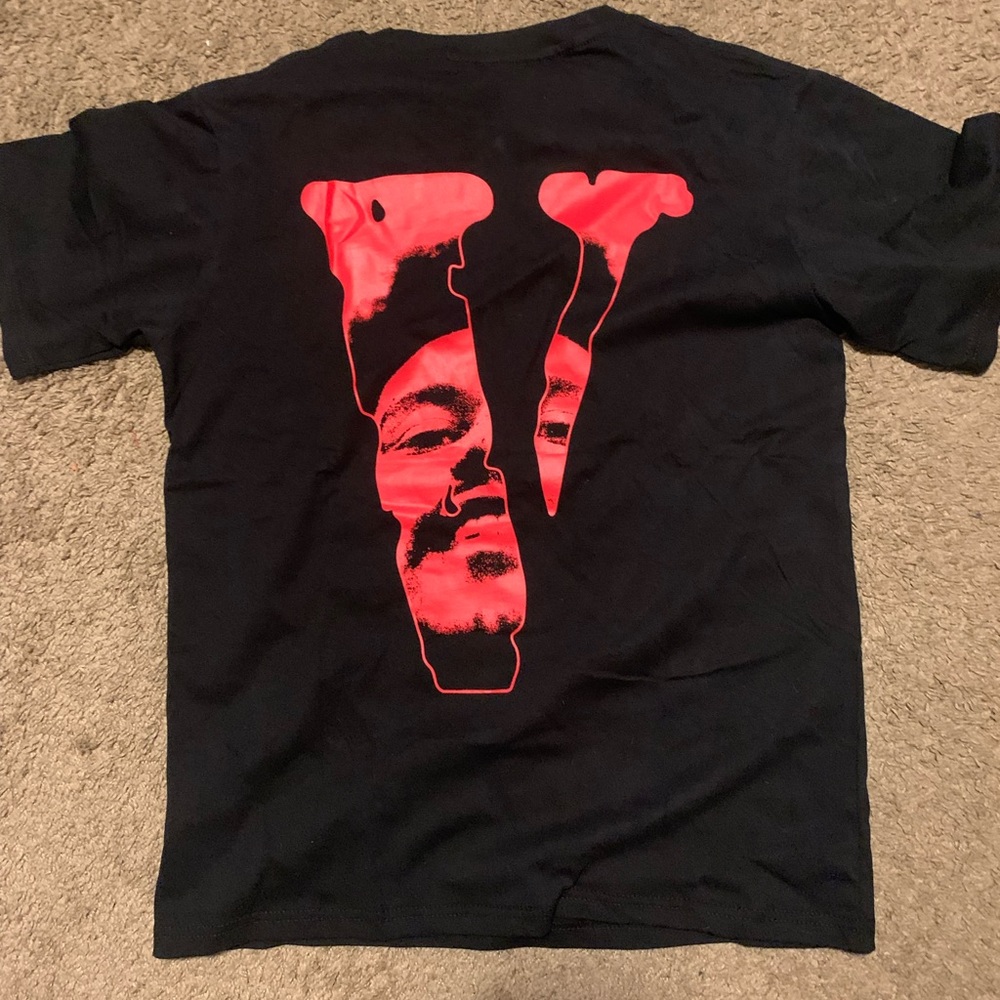 Vlone x TheWeeknd AfterHours T-Shirt